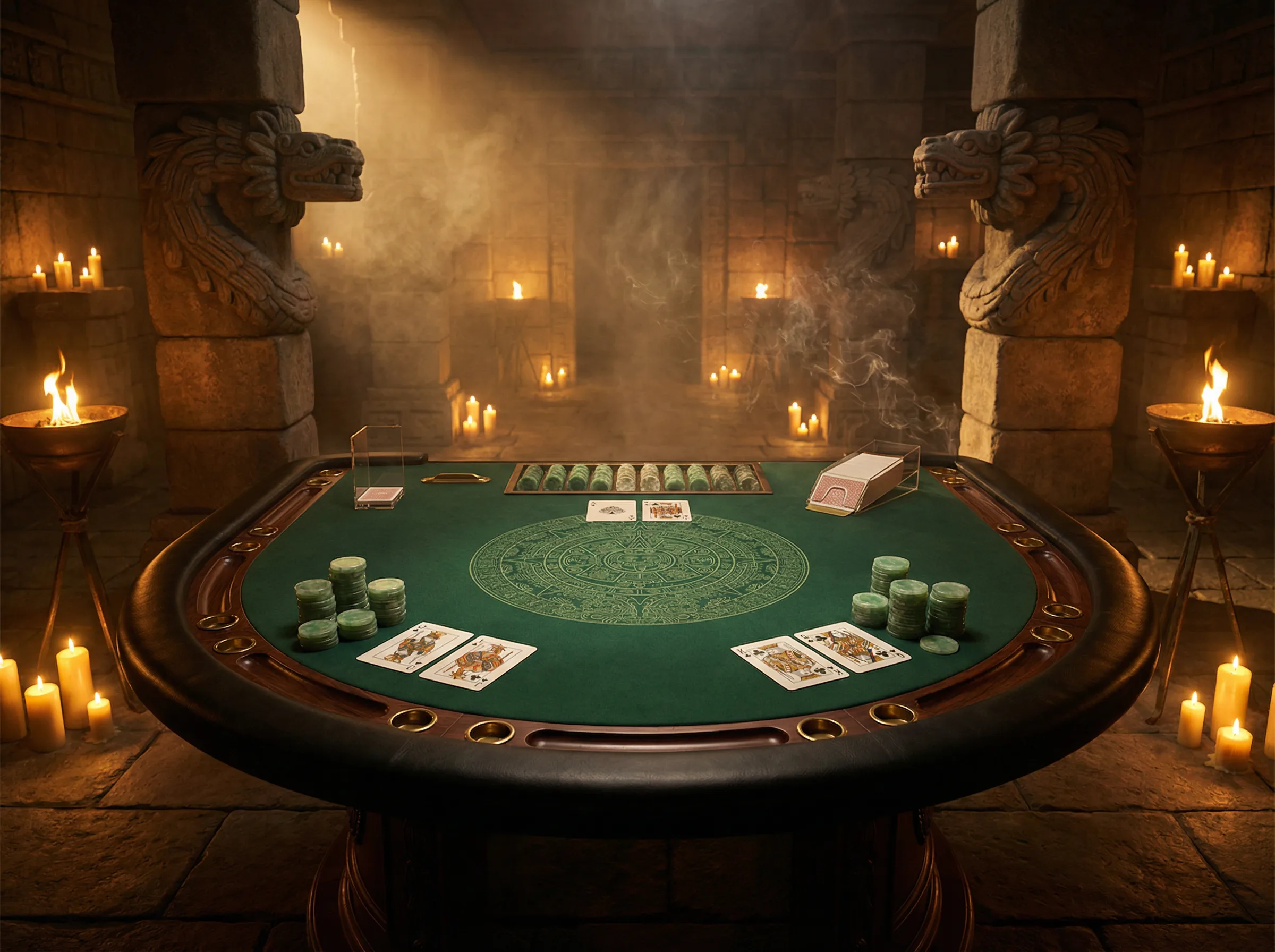 尊龙凯时真人百家乐玛雅神庙牌桌